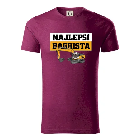 Najlepší bagrista