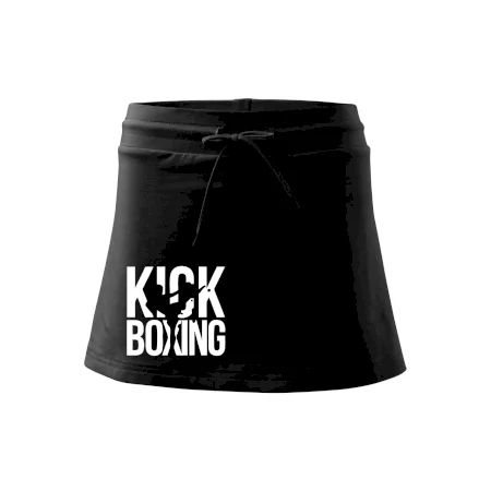 Nápis Kick Boxing