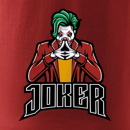Joker šialený