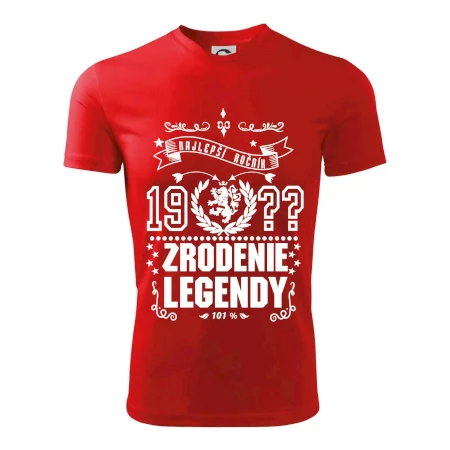 Zrodenie legendy - Slovenský lev