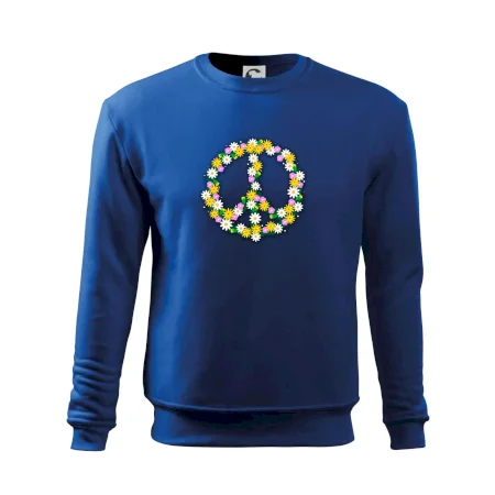 Peace symbol margaréty