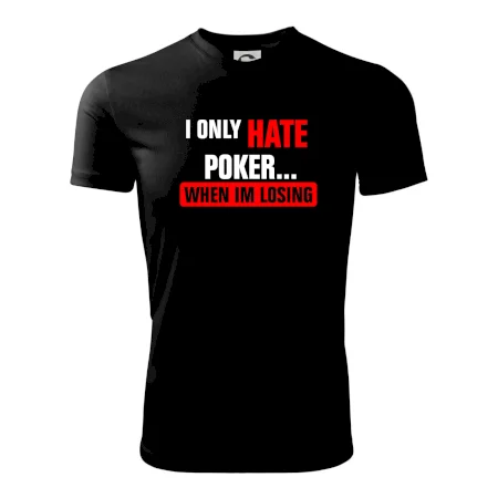Hate poker