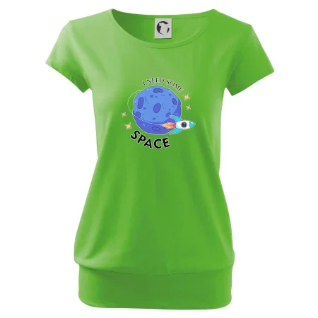 I need some space