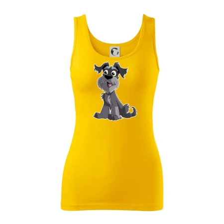 Bradáč kreslený sediaci