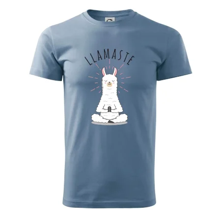 Yoga Llamaste