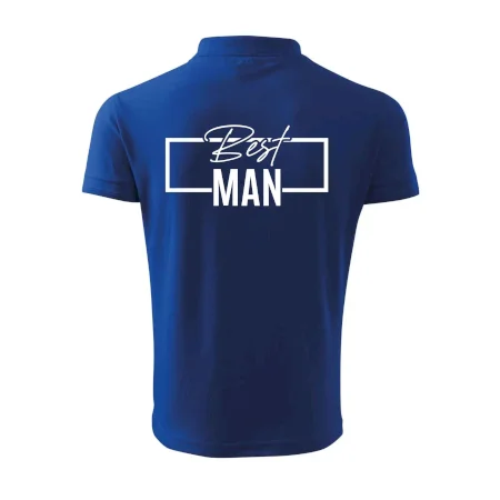 Trika na rozlučku ve čtverci - Best man