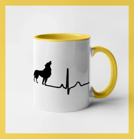 Vlk ekg