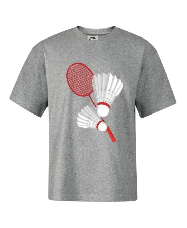Bedminton - pálka a košík