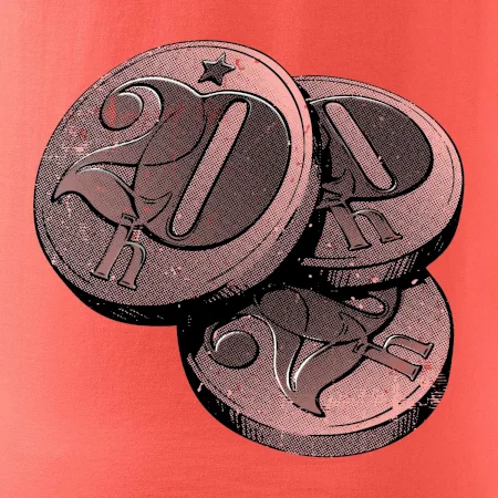 Haliere pre šesťdesiatnika