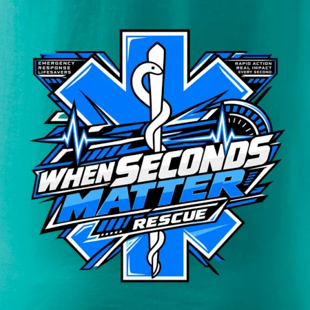 Rescue - WHEN SECONDS MATTER