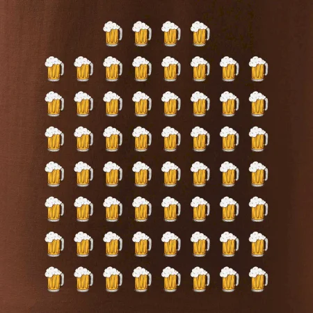 Narodeniny - 60x pivo