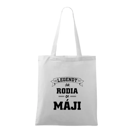 Legendy sa rodia v máji