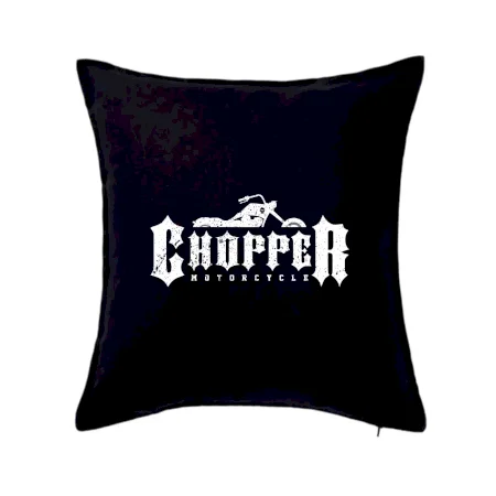 Chopper nápis