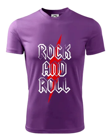 Rock and Roll blesk