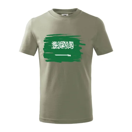 Saudská Arábie - vlajka
