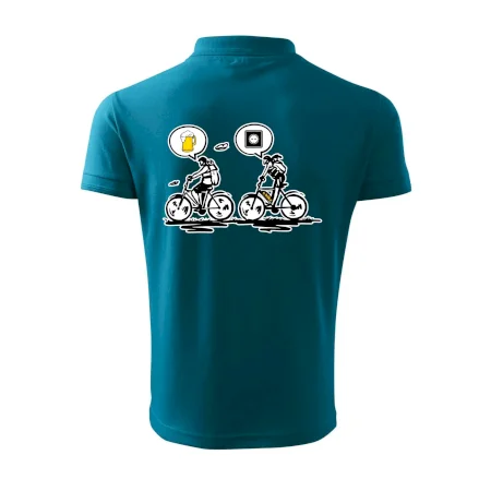 Cyklistika na čo myslím