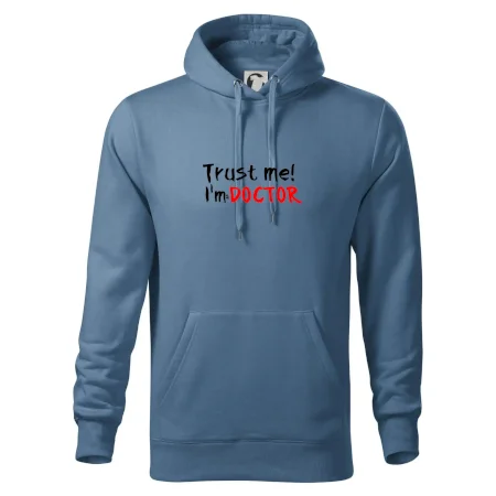 Trust me I´m  a Doctor / Ver mi som Doktor