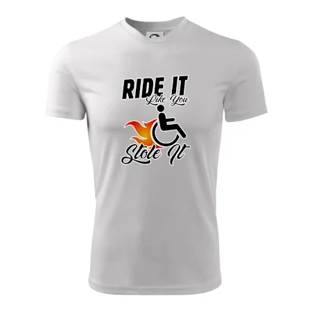 Ride it Like You Stole it