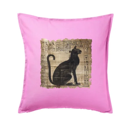 Egyptské hieroglyfy mačka