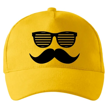 Mustache okuliare