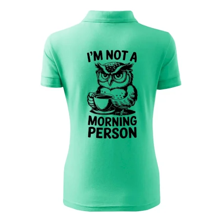 I'm not a morning person sova