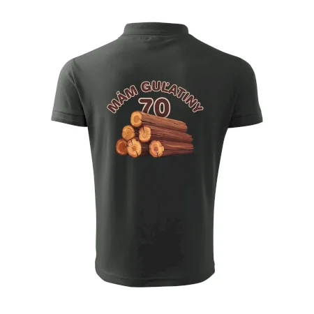 Mám guľatiny 70