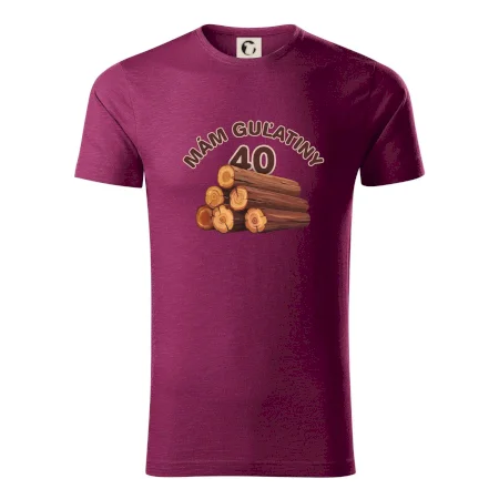 Mám guľatiny 40