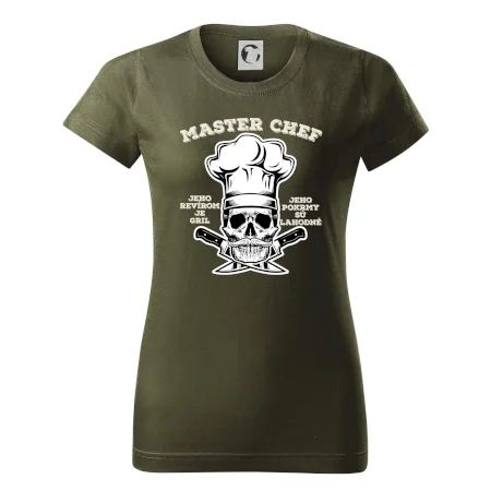 Master chef revír SK