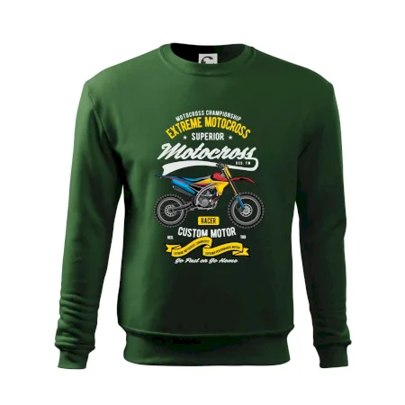 Motocross extreme custom motor