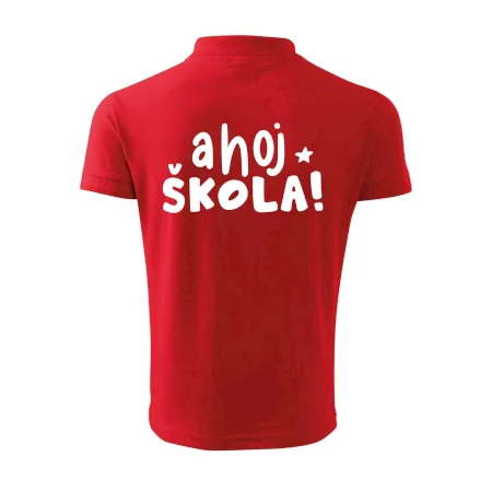 Ahoj škola