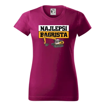 Najlepší bagrista