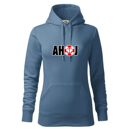 Pozdrav vodáka ahoj