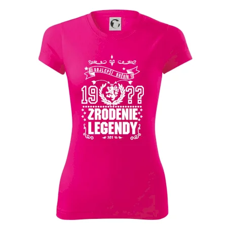 Zrodenie legendy - Slovenský lev