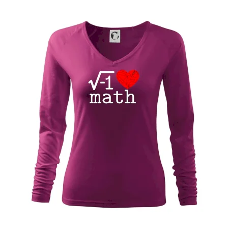 I love math