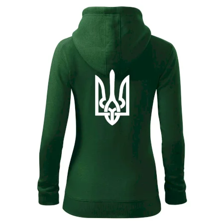 Ukrajina trojzubec veľký