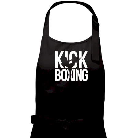 Nápis Kick Boxing