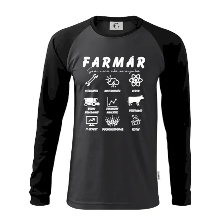 Farmár symboly