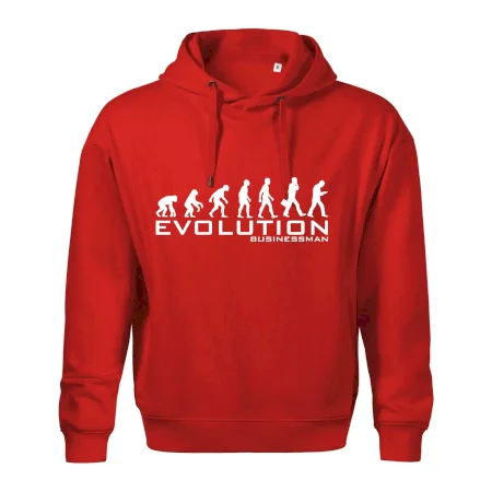 Evolúcia Businessman