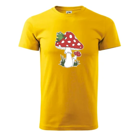 Goblincore  houba veselá