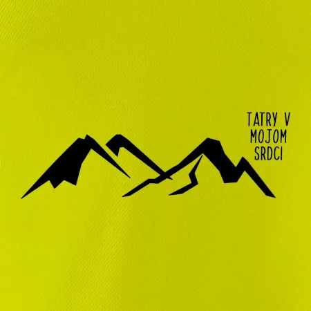 Tatry v mojom srdci