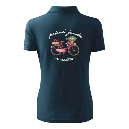 Peknú jazdu životom 75