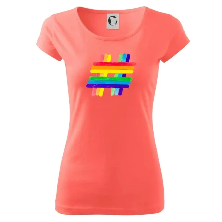 LGBT hashtag