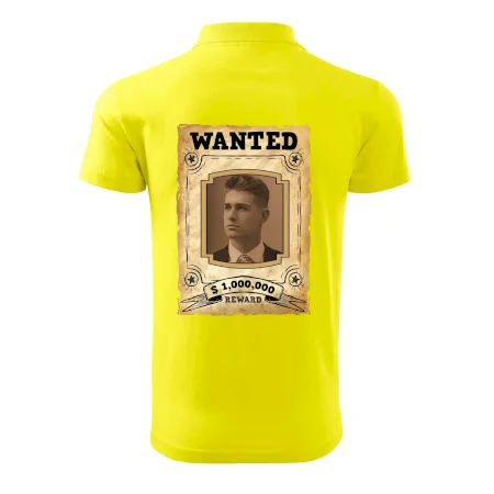 Wanted Fotka