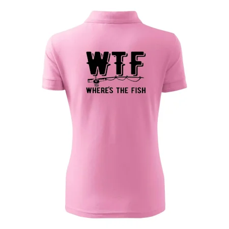 Wheres's the Fish WTF
