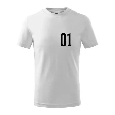 Futbalový dres - vlastné meno a číslo