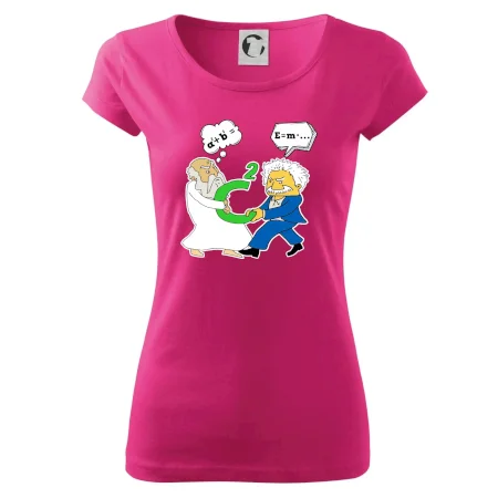 Pythagoras a Albert boj o C