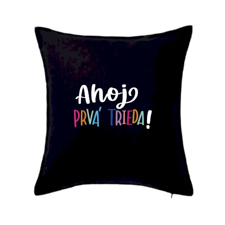 Ahoj prvá trieda