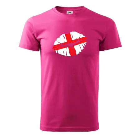 England kiss