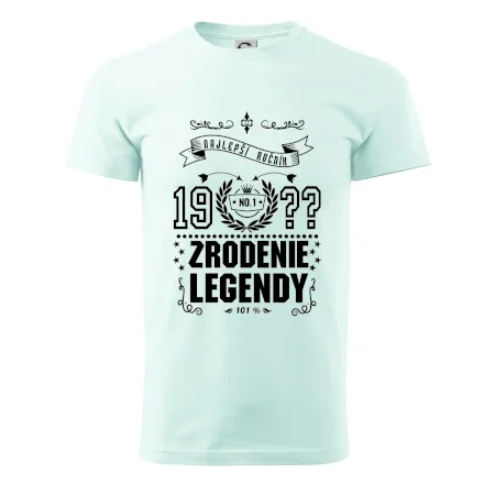 Zrodenie legendy - pre všetkých