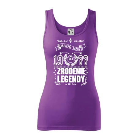 Zrodenie legendy - pre všetkých